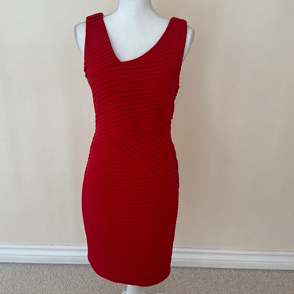 Calvin Klein Sleeveless Dress